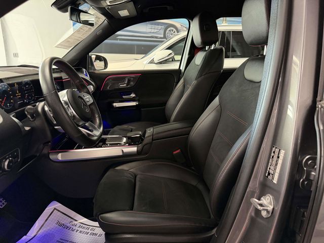 used 2022 Mercedes-Benz GLB car, priced at $39,500