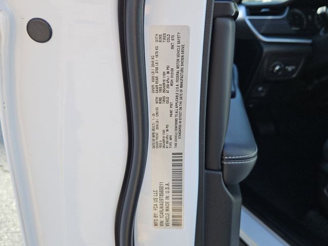 2026 Jeep Grand Cherokee L Altitude 4x4