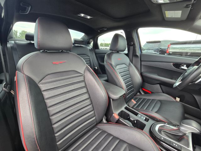 2024 Kia Forte GT:169620A
