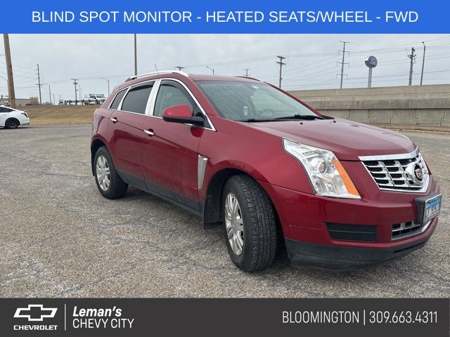 2013 Cadillac SRX Luxury FWD