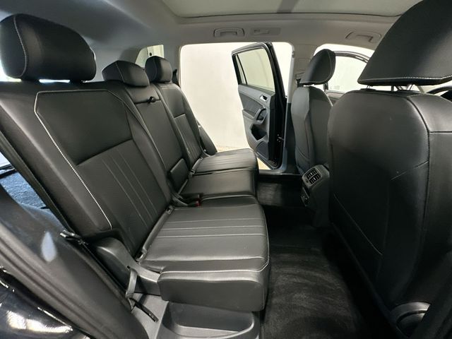 2024 Volkswagen Tiguan 2.0T SE Black at Sutliff Volkswagen