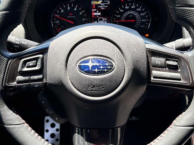 Used 2020 Blue Subaru STi image 16
