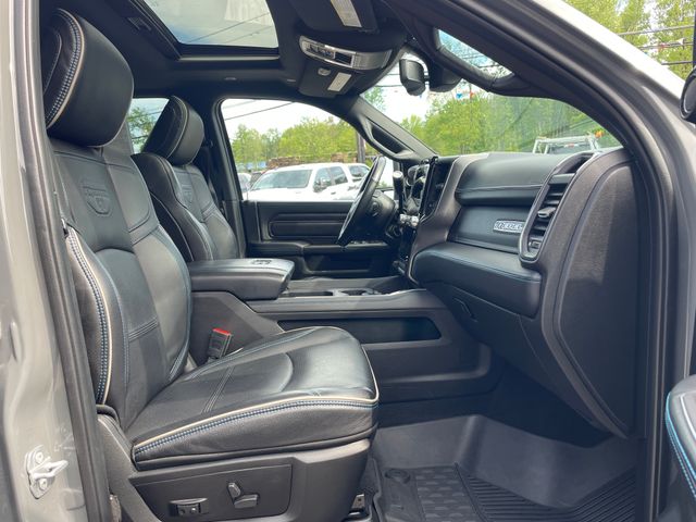 2024 Ram 2500 Rebel - Gray Clearcoat exterior view 16