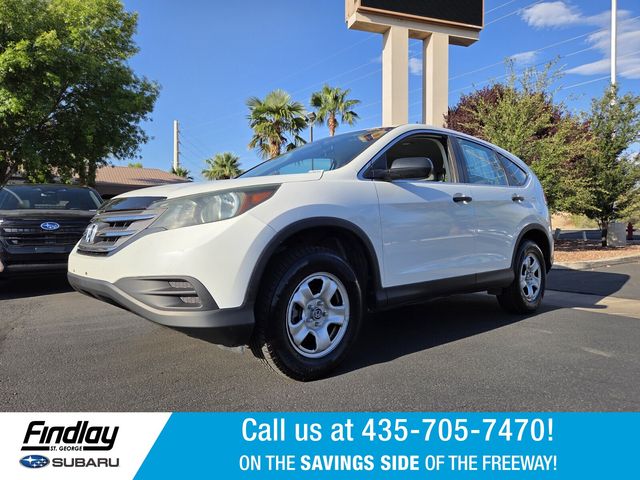 2014 Honda CR-V LX AWD