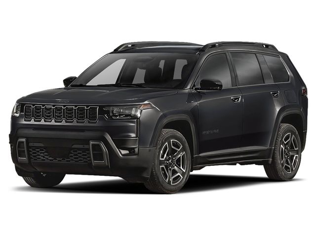 2026 Jeep Cherokee Limited 4WD