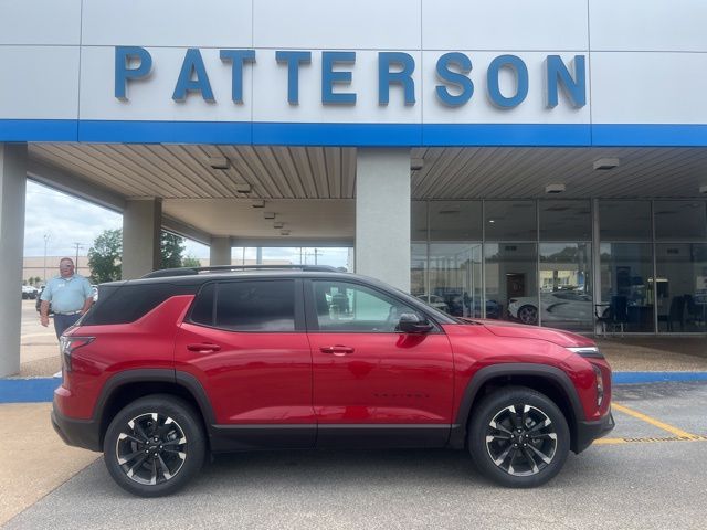 2026 Chevrolet Equinox RS 1.5T's photo
