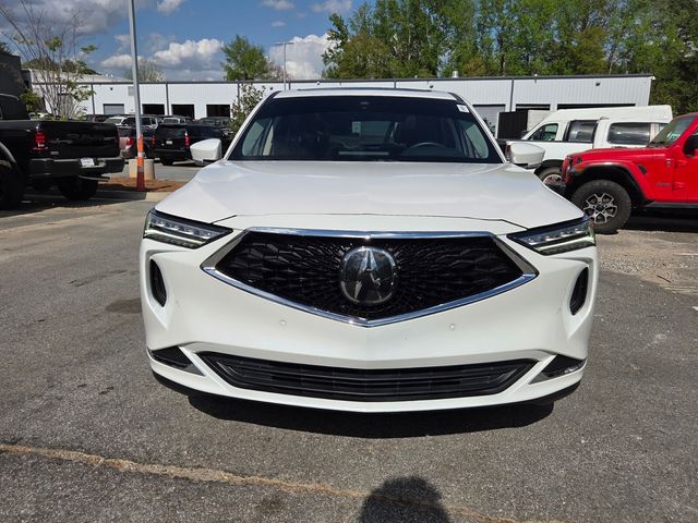 Used 2024  Acura Technology image 2