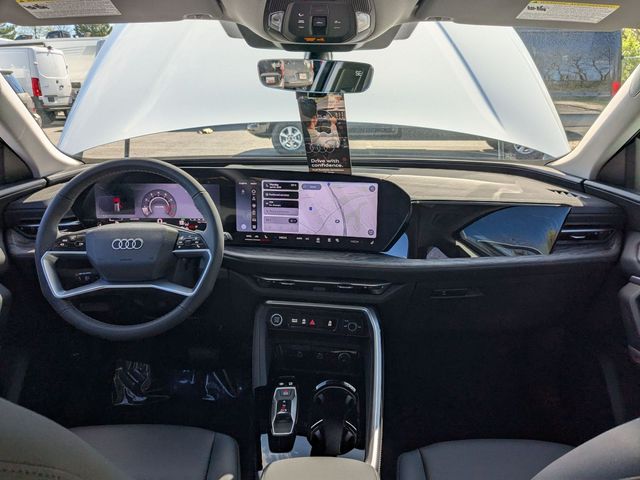 new 2026 Audi Q5 car, priced at $57,095