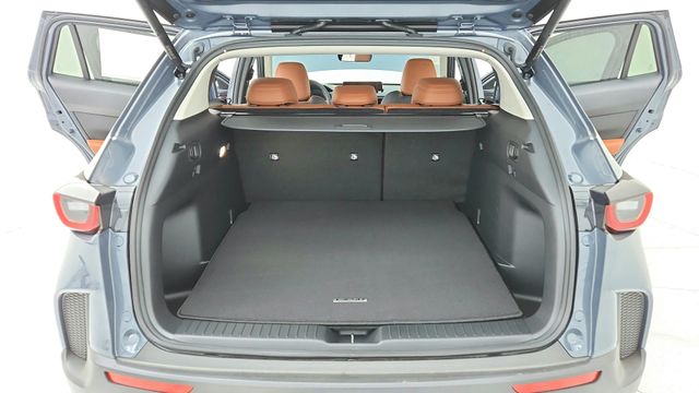 2024 Mazda CX-50 2.5 Turbo Gray at DeMontrond Gulf Freeway