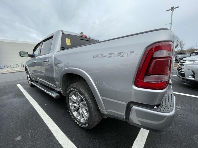 2022 Ram 1500 Laramie 7