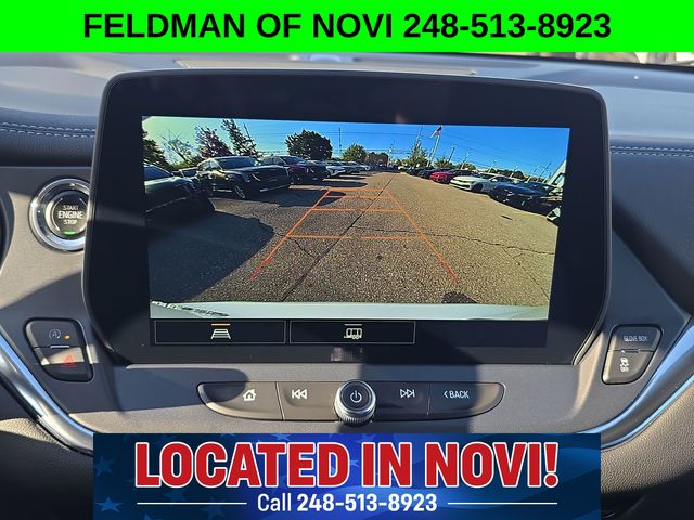 Used 2024 Chevrolet Blazer For Sale in New Hudson, MI