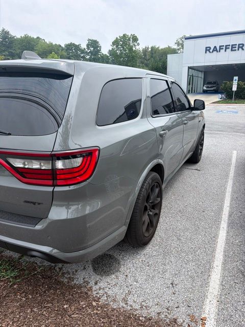 2021 Dodge Durango SRT 392 Gray at Grove City Ford