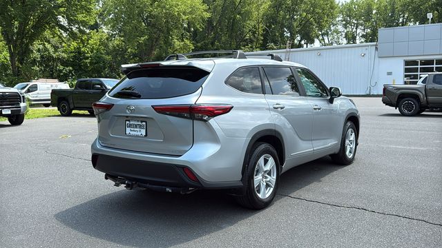 Used 2023 Toyota Highlander SUV