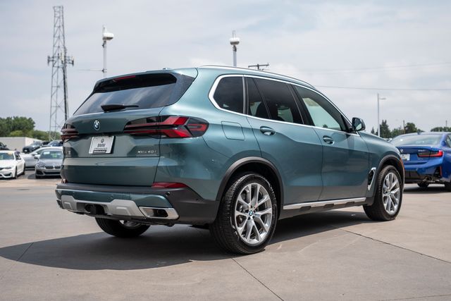 Used 2025 BMW X5 SUV