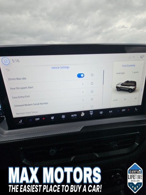 New 2025 Ford Bronco Sport SUV