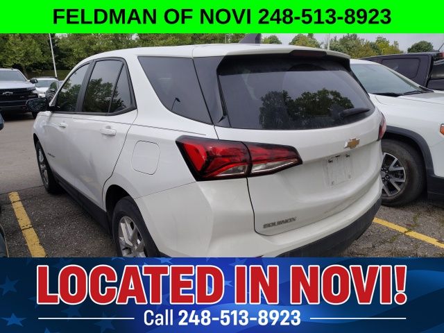 Used 2023 Chevrolet Equinox For Sale in Livonia, MI