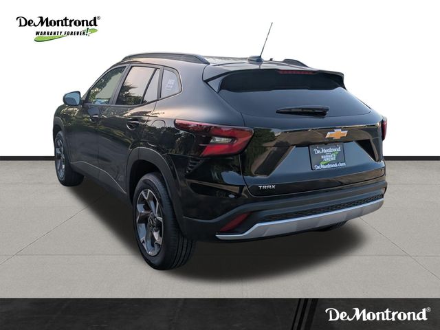 2026 Chevrolet Trax LT Black at Classic Chevrolet Galveston