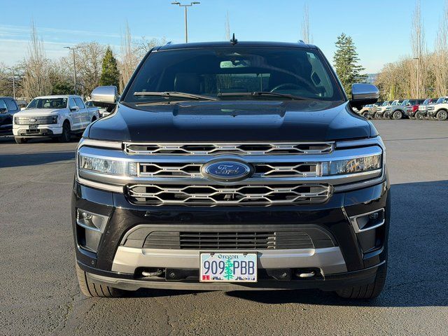 used 2023 Ford Expedition car, priced at $57,977