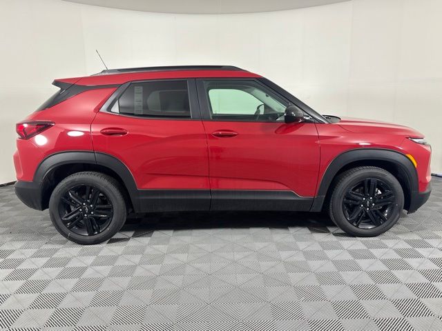 New 2026 Chevrolet TrailBlazer SUV