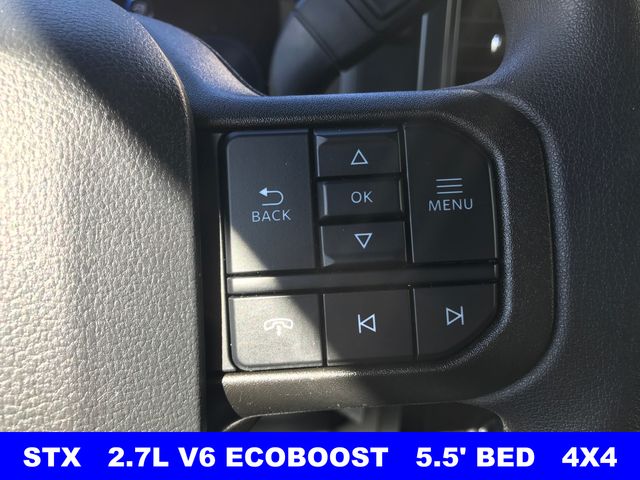 New 2026 Gray Ford STX image 11