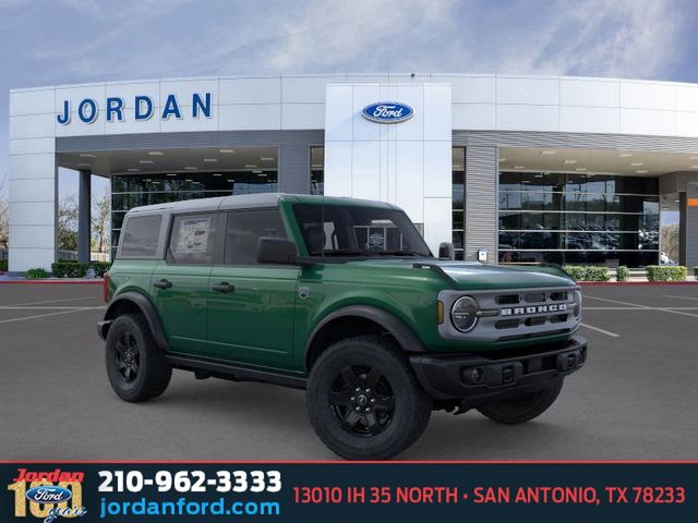New Car 2025 Ford Bronco  Big Bend For Sale Under $50,000 In San Antonio, Texas