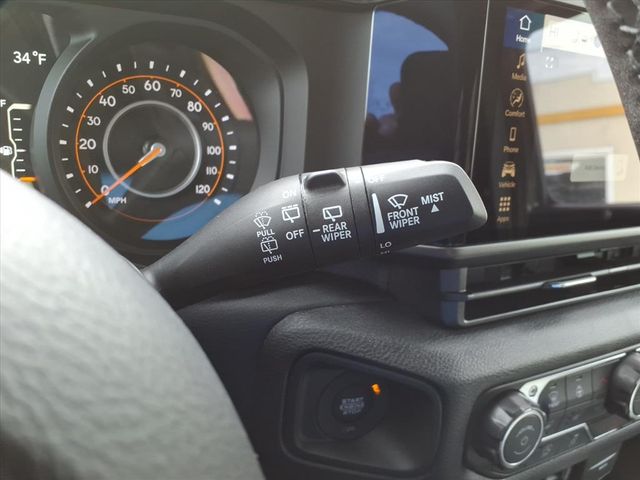 New 2026 Green Jeep Willys image 18