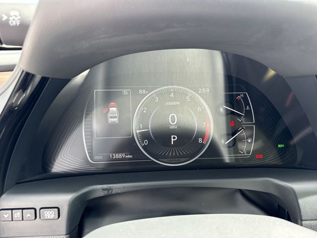 Used 2024 Lexus ES Sedan