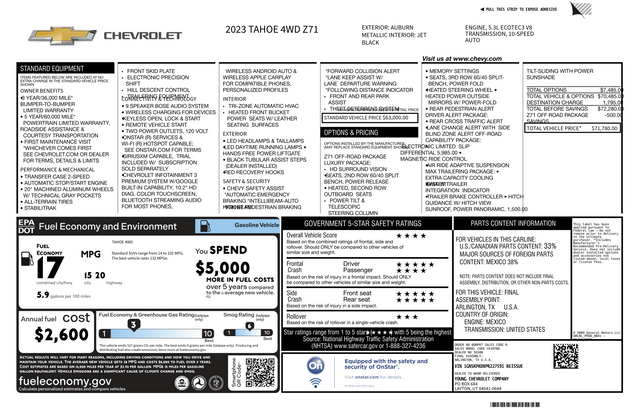View vehicle photo 5