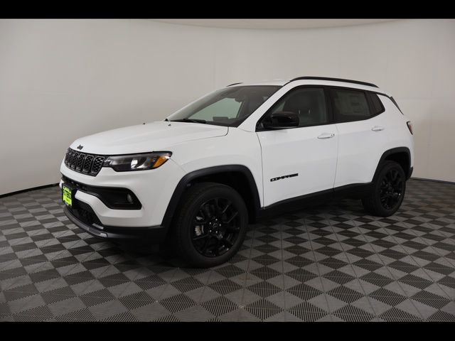 2026 Jeep Compass Altitude 4X4's photo