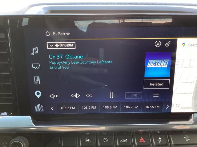 Used Car 2024 Chevrolet Silverado 1500  Rst For Sale Under $50,000 In San Antonio, Texas