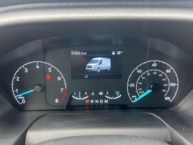 2023 Ford Transit-250