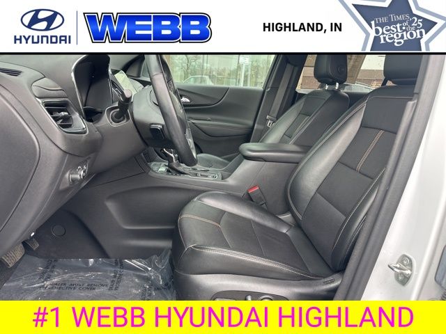 Used 2024 White Chevrolet Premier image 36