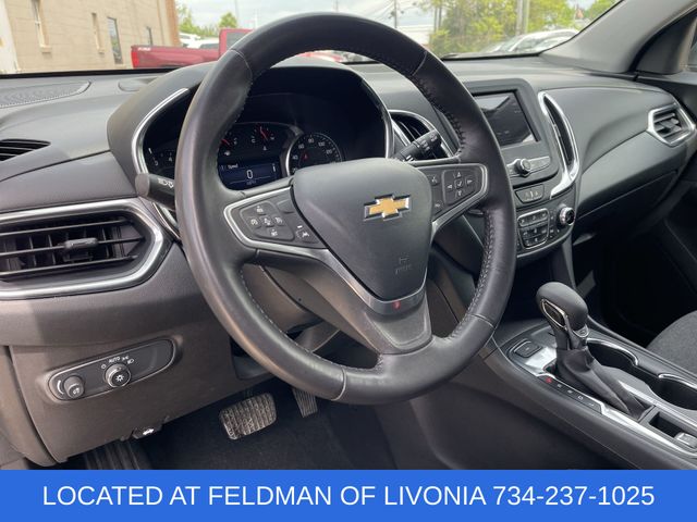 Used 2022 Chevrolet Equinox For Sale in Livonia, MI