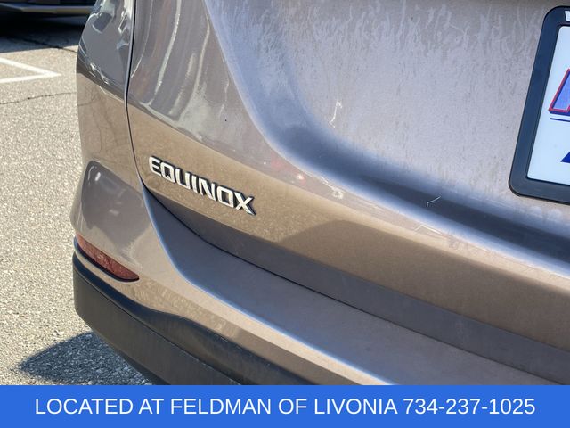 Used 2019 Chevrolet Equinox For Sale in Livonia, MI