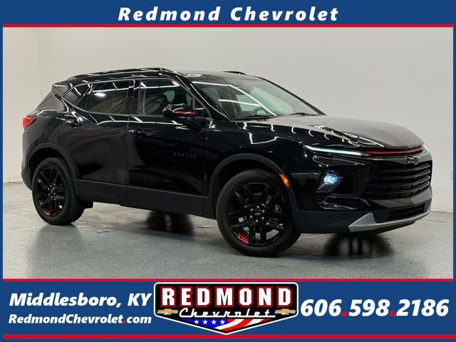 2023 Chevrolet Blazer 2LT AWD