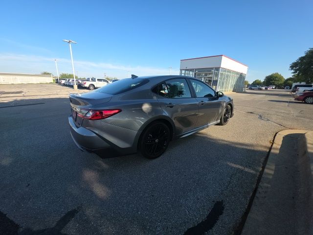 Used 2025 Toyota Camry Sedan