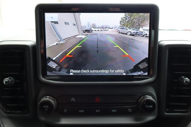 used 2022 Ford Bronco Sport car, priced at $19,500