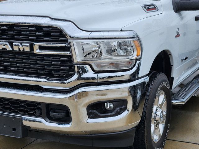 2024 Ram 2500 Big Horn 9