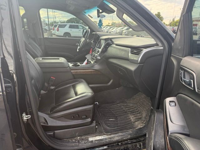 2019 Black Chevrolet Tahoe LT 4X4 SUV
