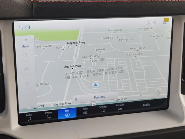 New 2025 White Ford Stroppe Edition image 17