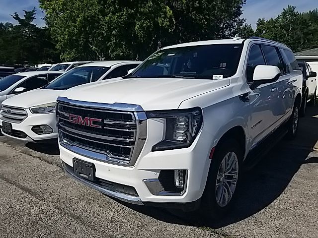 Used 2021 GMC Yukon XL SUV