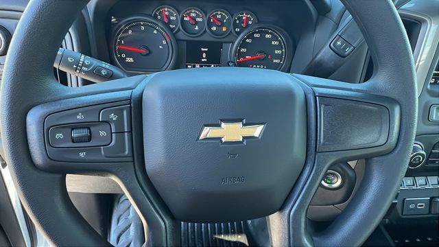 2025 Chevrolet Silverado 2500HD Work Truck 28