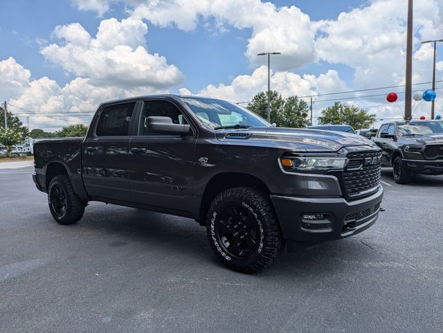 2026 Ram 1500 Warlock Crew Cab 4x4 5'7" Box