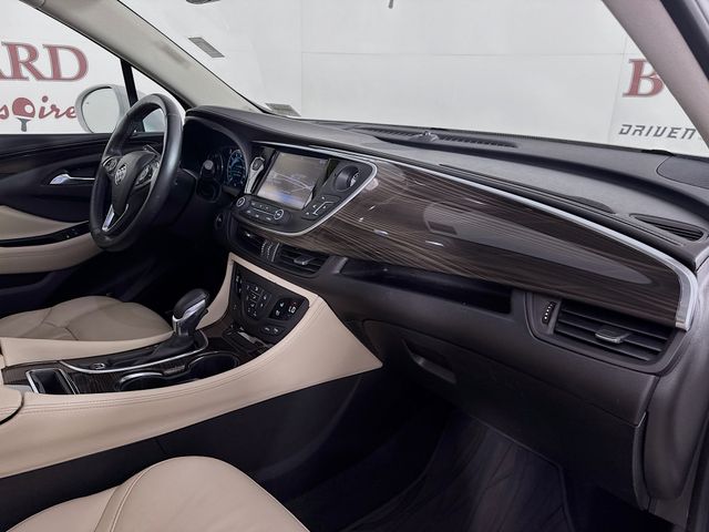 2019 Summit White Buick Envision Premium II AWD SUV