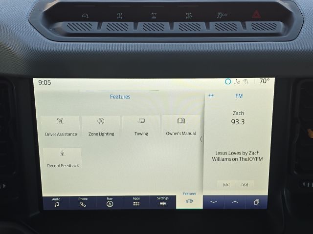 2023 Ford Bronco Badlands:44715A