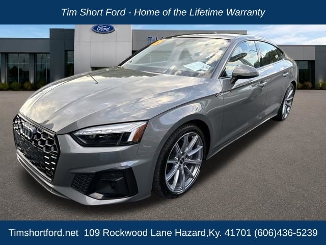 2025 Audi A5 Sportback quattro Premium S Line 45 TFSI