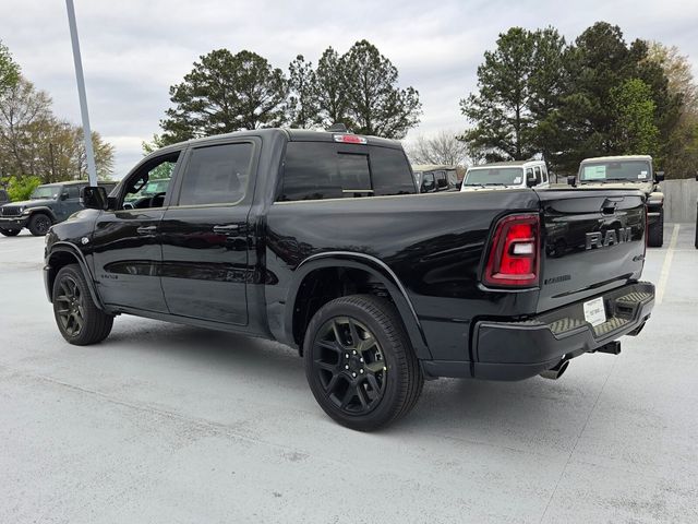 New 2026 Black Ram Laramie image 6