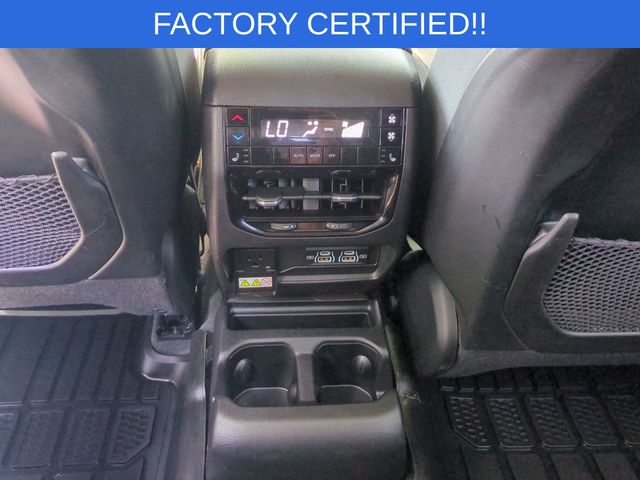 Used 2023 Silver Jeep Limited image 33
