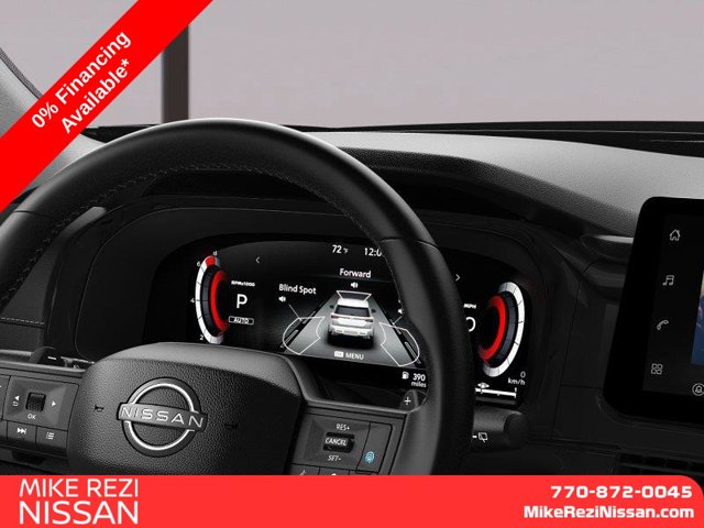 New 2026 Nissan Pathfinder SUV