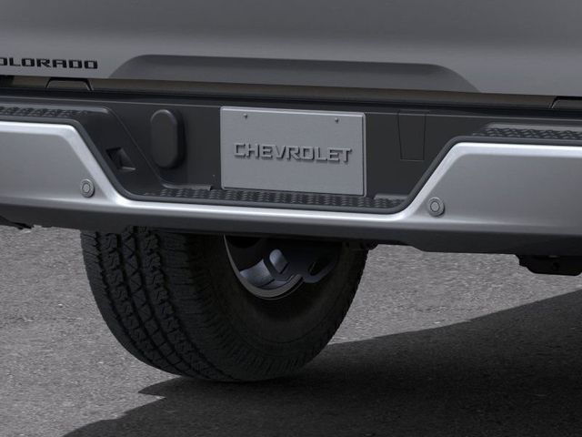 2025 Chevrolet Colorado LT photo